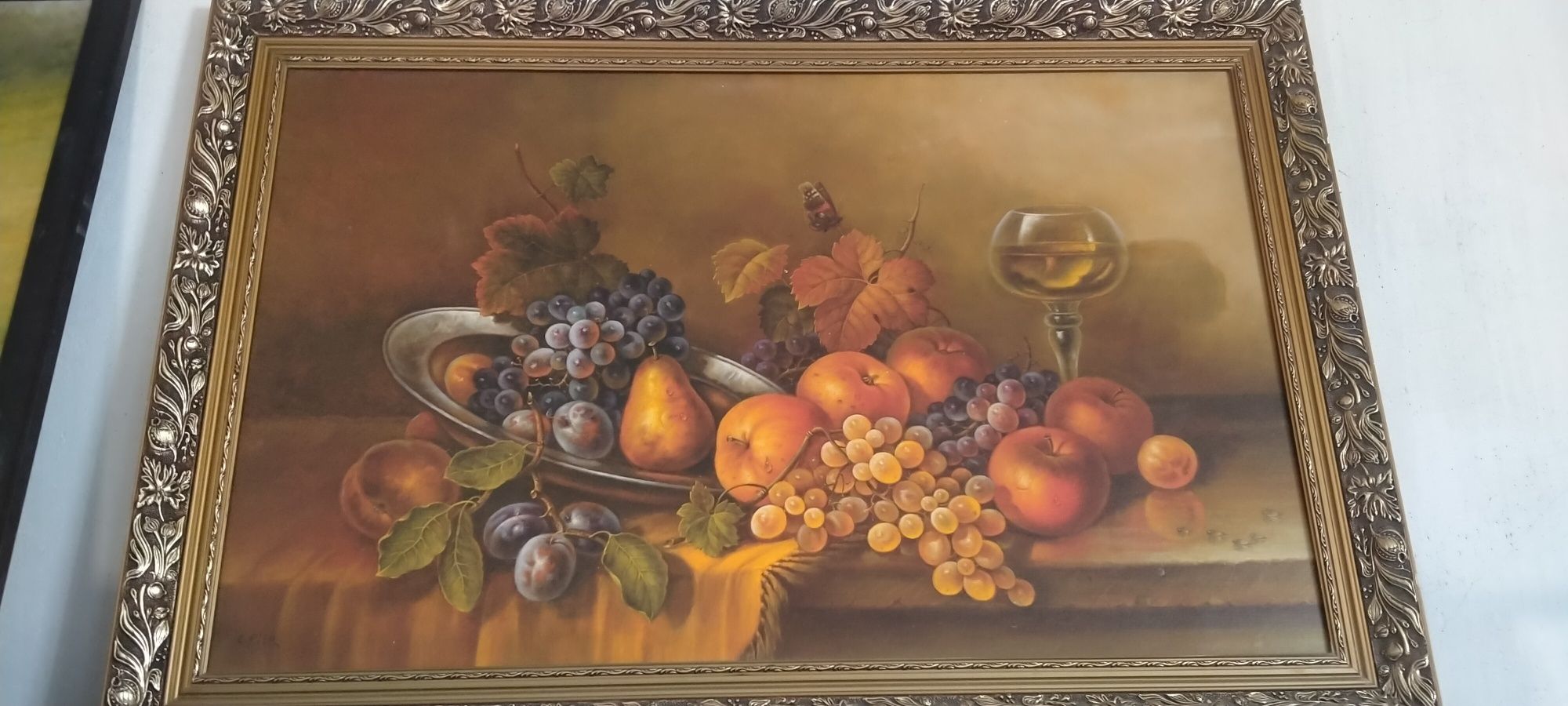 Продаются картины для кухни и холла , зала в хорошем состоянии торг
