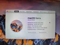 Продам macbook AIR 13