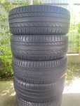 Комплект летние шины 245/45/19 245/45R19 Continental.