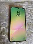 Обмен Samsung A56 white