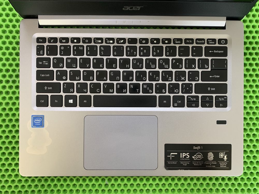 Ультрабук Acer swift 14’. Ssd. Есть рассрочка.