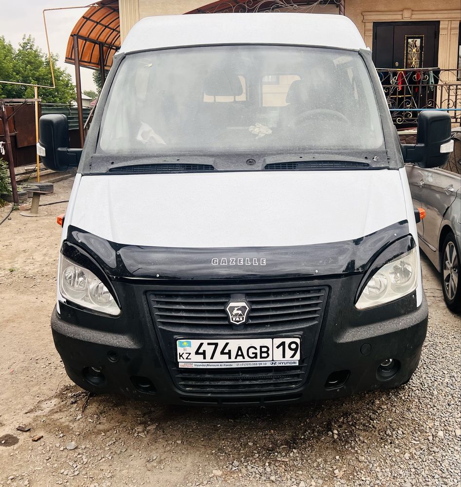 Продам  Газель грузо пасажирский