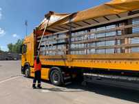 Грузоперевозки Фура тент тралл площадка длинномер камаз газель реф