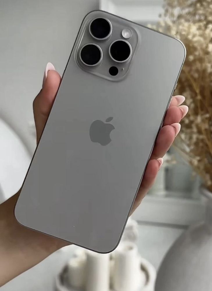 iPhone 16 Pro Max