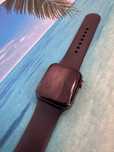 Apple Watch Series 5, 44 мм, черный