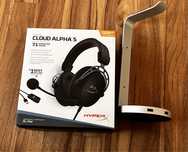 Наушники Hyper X Cloud Alpha S