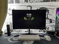 Монитор samsung,144 гц