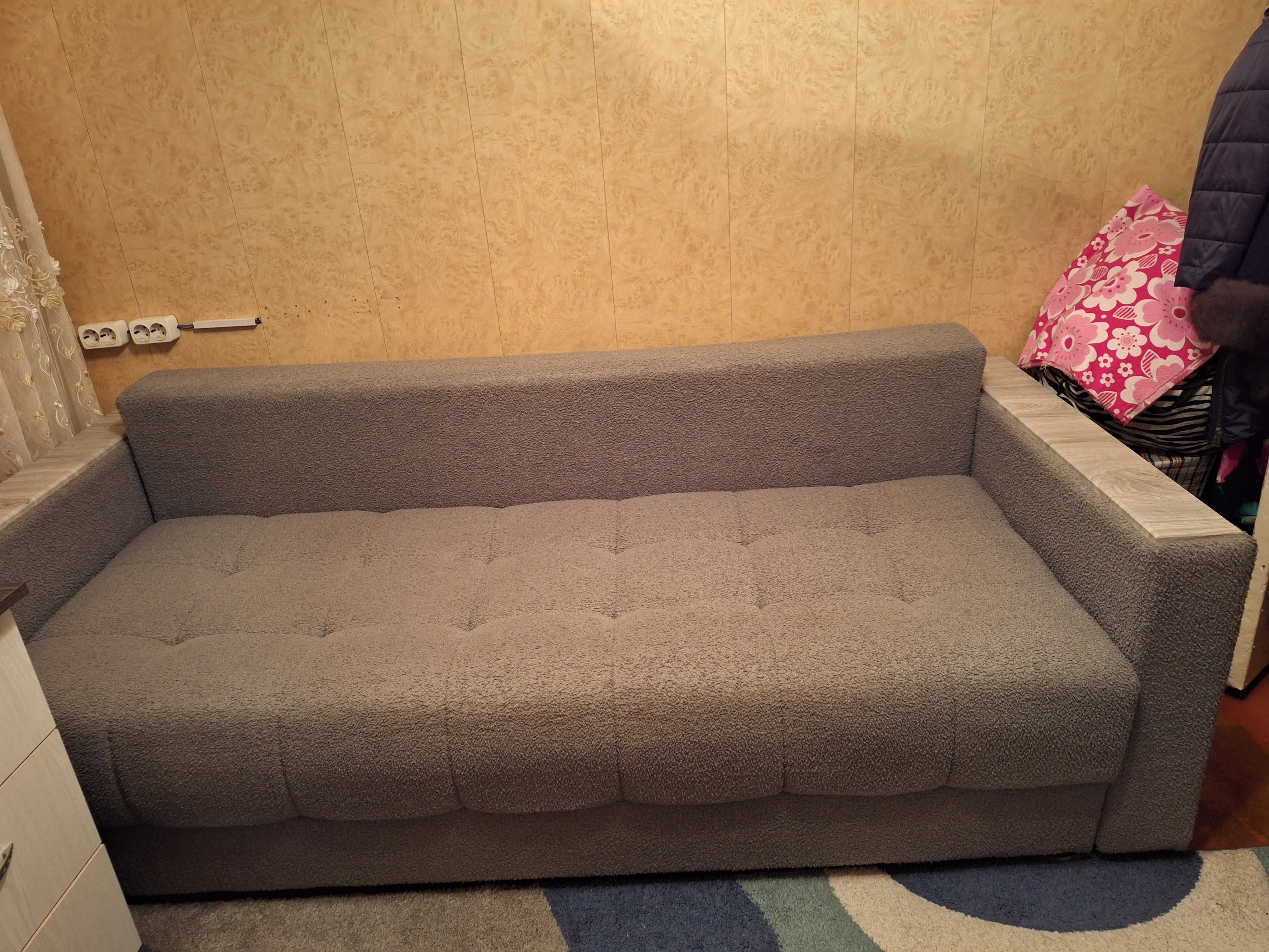 Продам НОВЫЙ диван с механизмом Тик-Так