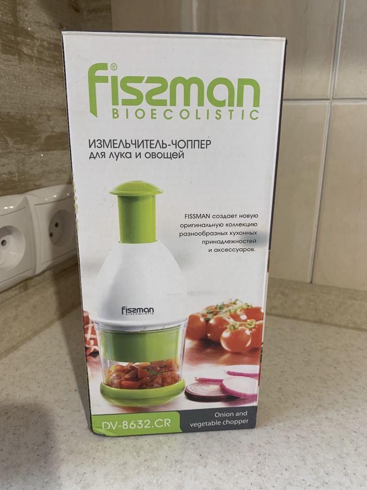 Чопер Fissman