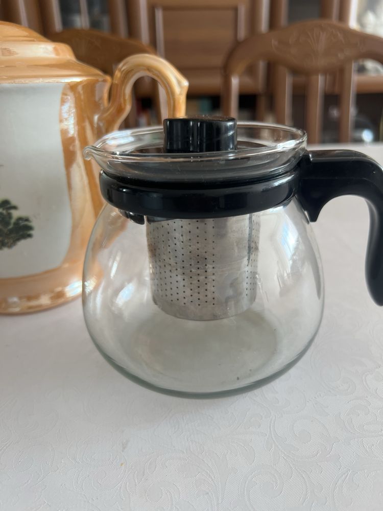 Чайники заварные
