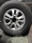 Диск r17 original Land Cruiser 100, Land Cruiser 200, Lx470, Lx570