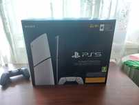 Ps5 SLIM Digital Edition 1TB последняя версия новейшее