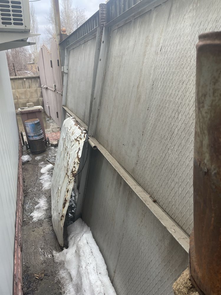 Продам вороту бу