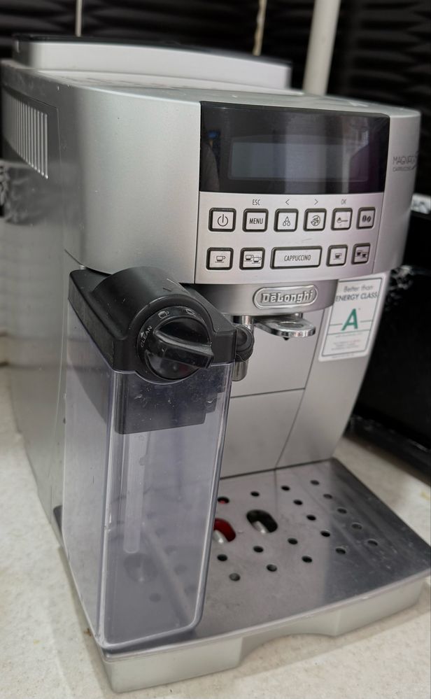 De’Longhi Magnifica S Cappuccino