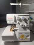 Оверлок Janome 7034D Magnolia