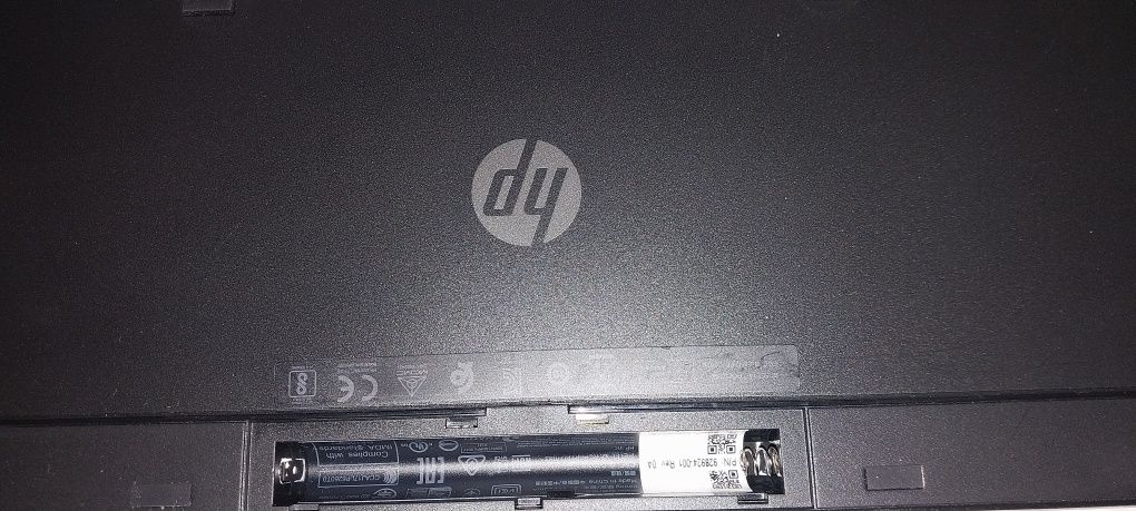 Клавиатура и мышь hp беспроводные