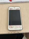 iPhone 5s  белый с коробкой