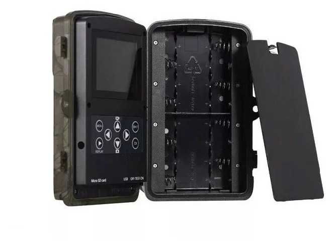 Фотоловушка Фотокамера HC-800A Ночная Съемка Людей и Животных