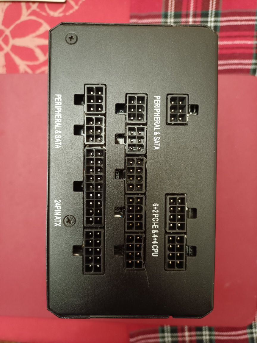 Блок питания Corsair RM 850x