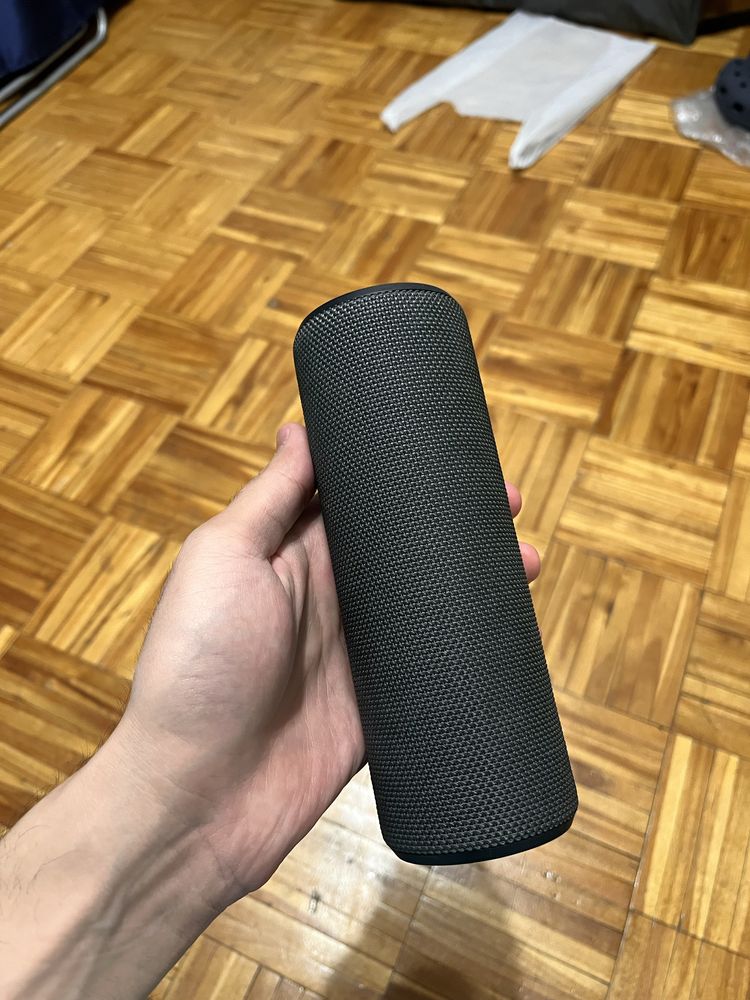 Logitech UE Boom 2 беспроводная колонка