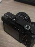 Продам в отличном состоянии Sony a 6300