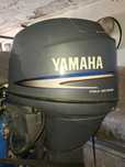 Продам лодочный мотор Yamaha 60 4т