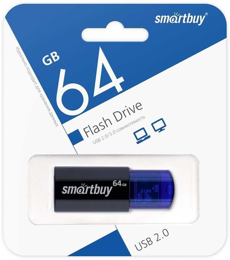 Флешка 64Gb карта памяти micro sd flash флешки