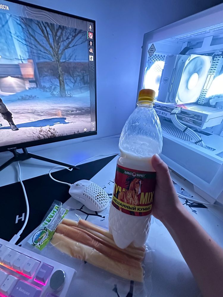 Продам игровой компьютер