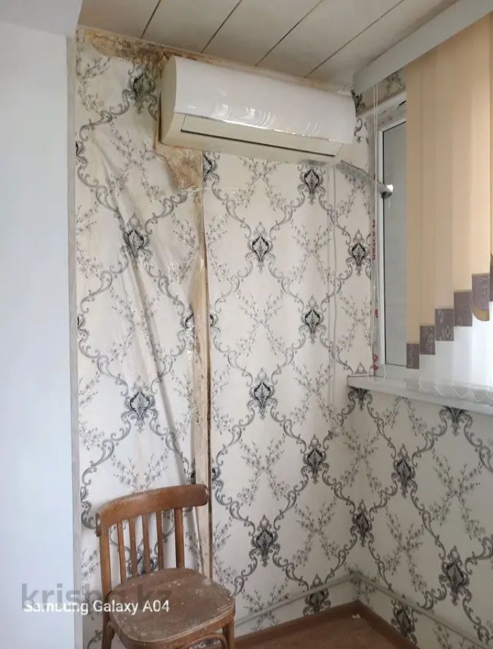 Продаётся 1комнатная квартира 5этаж 103серия улица_АБДРАЗАКОВА"ДАРХАН"