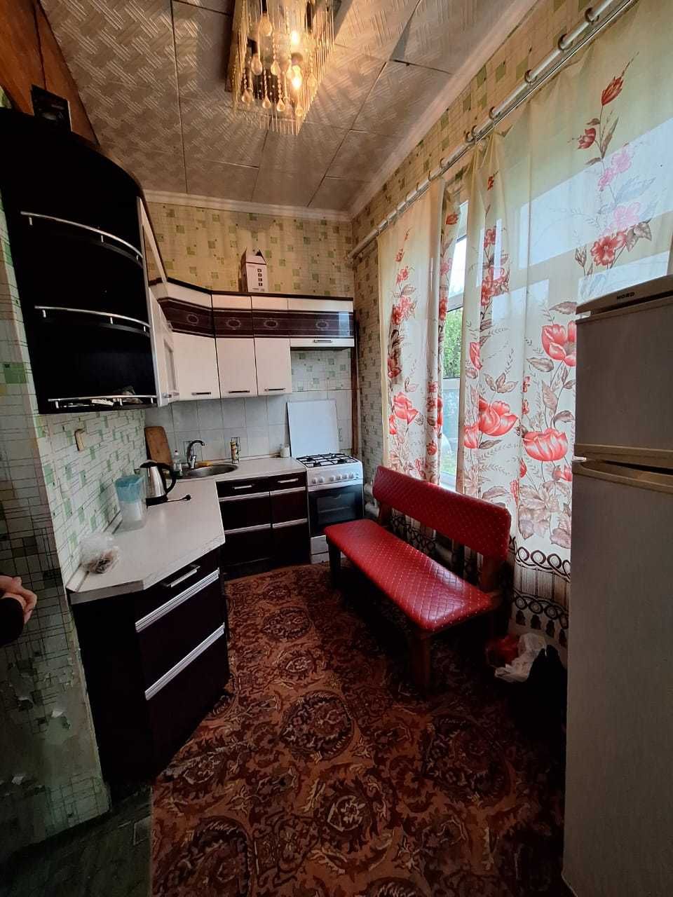 Продам 1 комнатную квартиру район вокзала