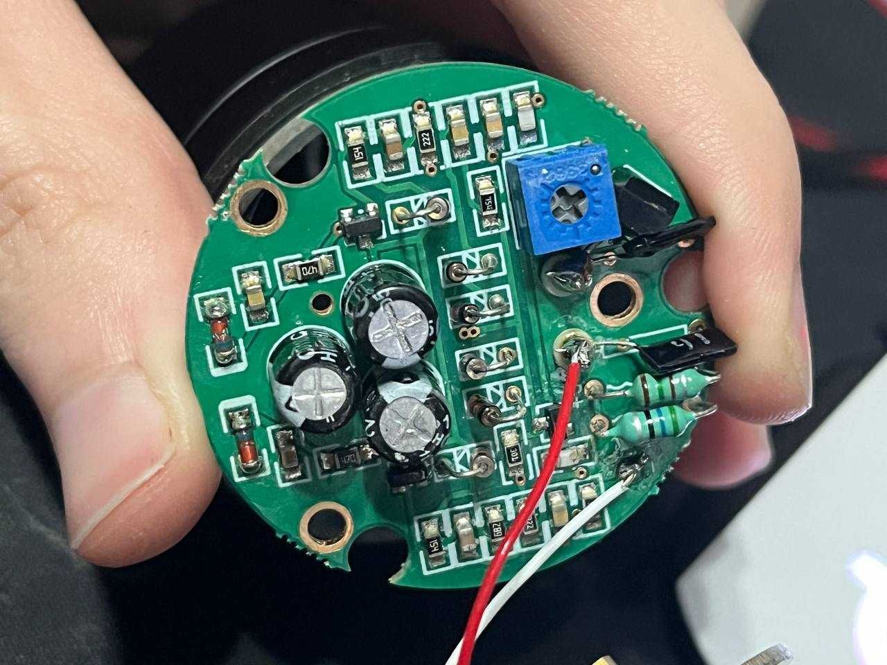 Конденсаторный микрофон Alctron MC410