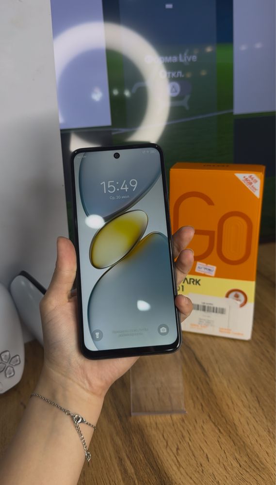 Tecno Spark Go 1 | Актив Маркет | Kaspi 0-0-12