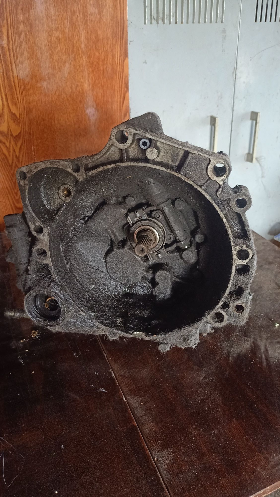 КПП гольф 3 1.6 Абу