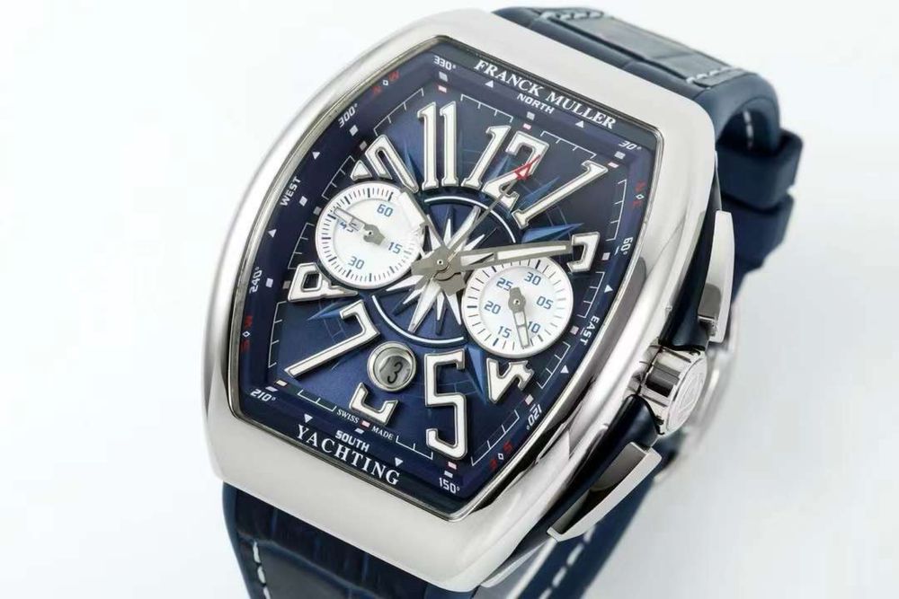 Часы Franck Muller YACHTING v45 cc dt