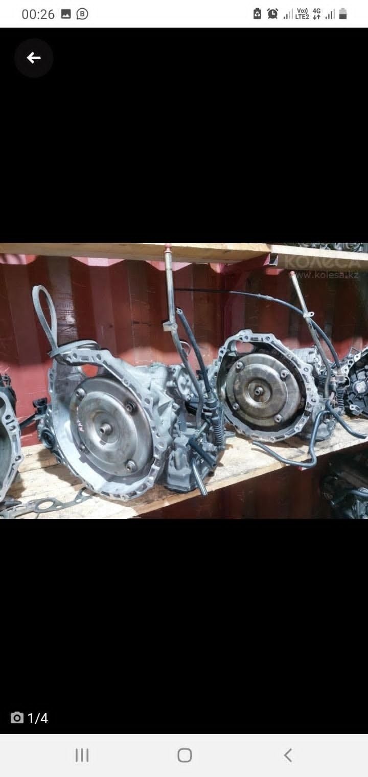 Коробка автомат Тойота Камри 20 объем 2.2 5S