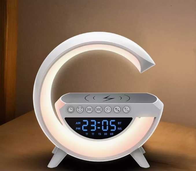Bluetooth колонка/светильник