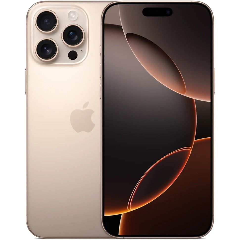 Iphone 16 pro max новый