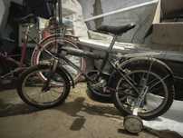 Велосипед (детский bmx)