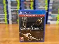 НОВЫЙ Mortal Kombat X**/ Мортал Комбат 10 PS4/PS5 Большой Выбор Игр