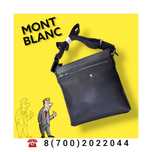 Барсетка Mont Blanc Фирменный Фирменный  ! Эмираты