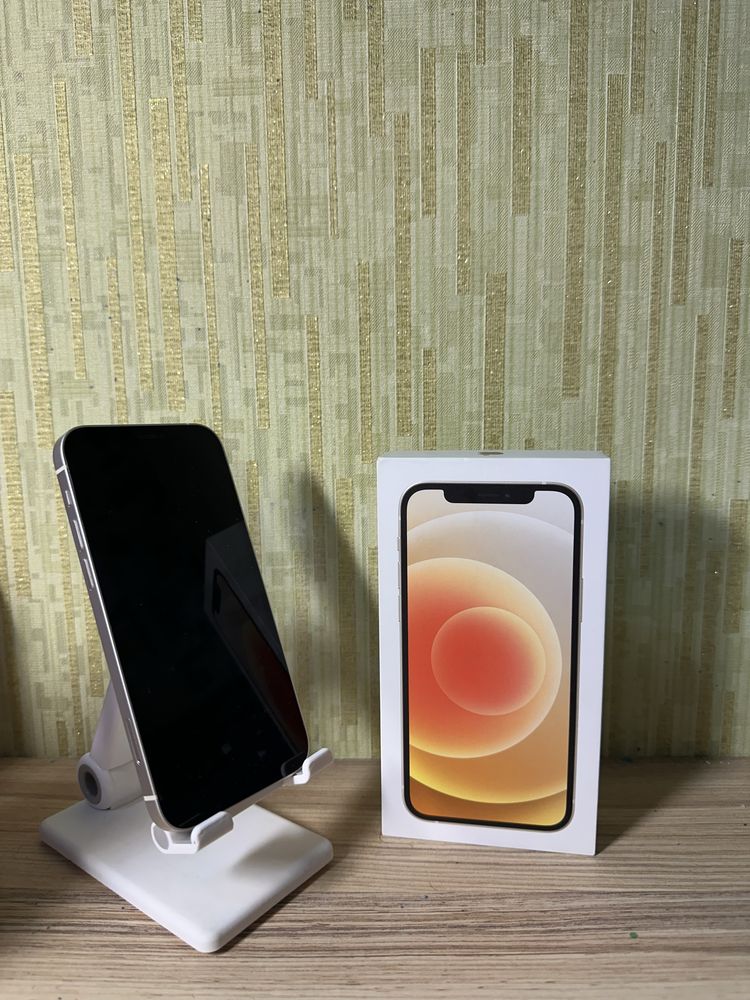 Iphone 12 128GB WHITE