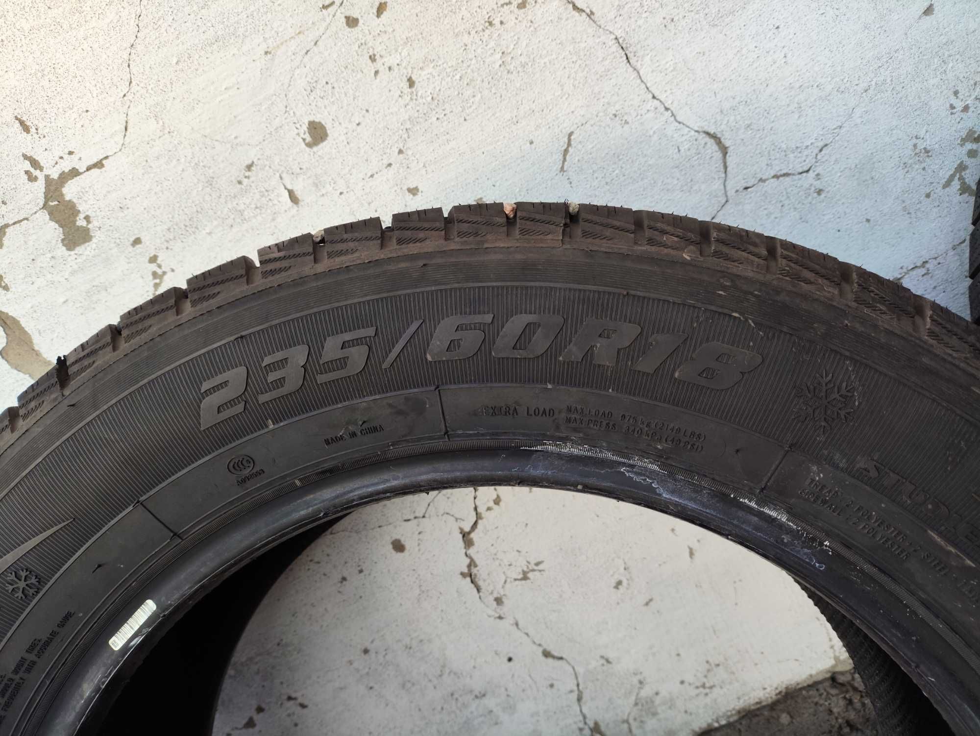 Farroad FRD78 235/60 R18 105 V без шипов