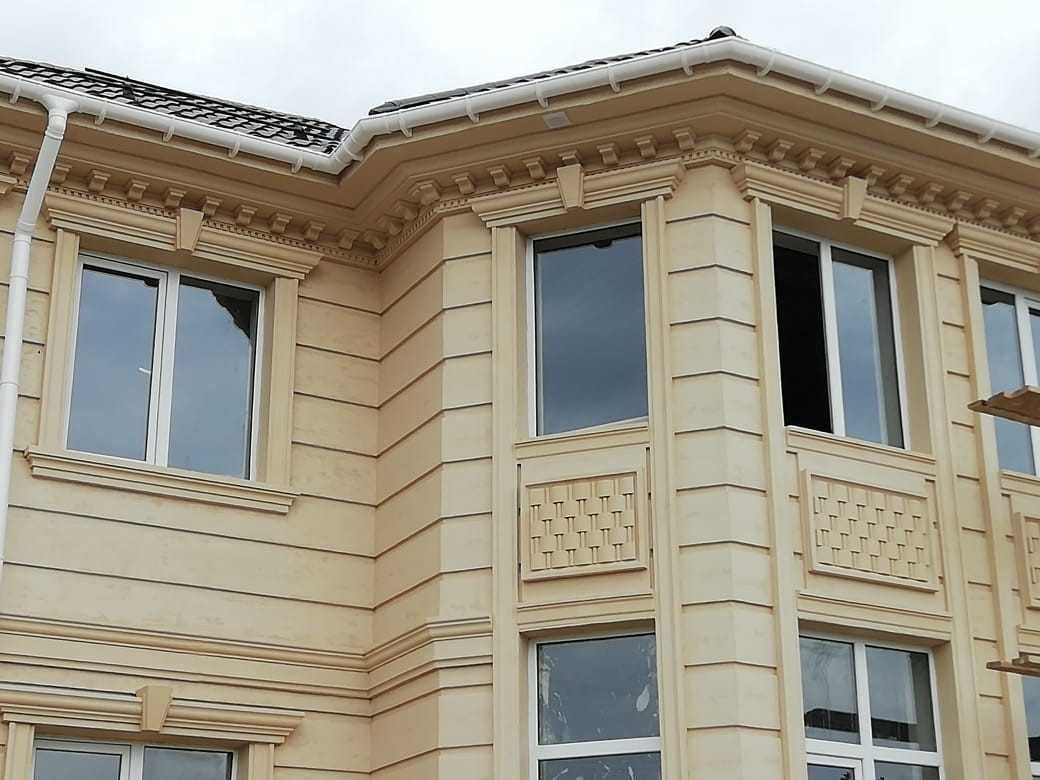 Декор обрамления