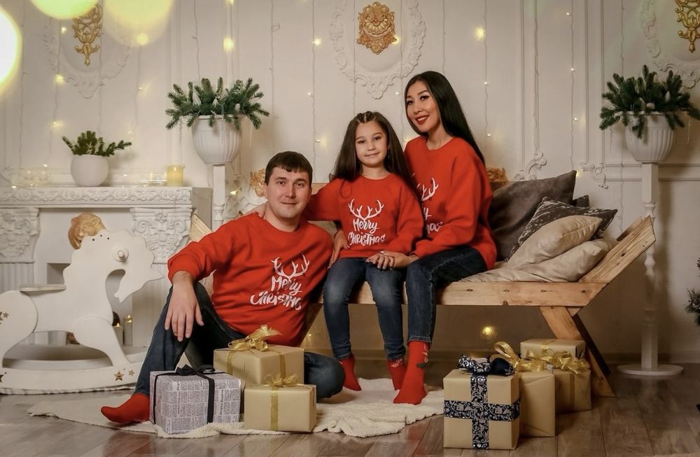 Прокат одежды для новогодних фотосессий