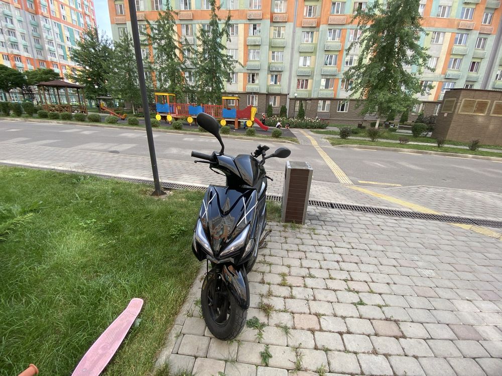 Сдам мопеды в аренду