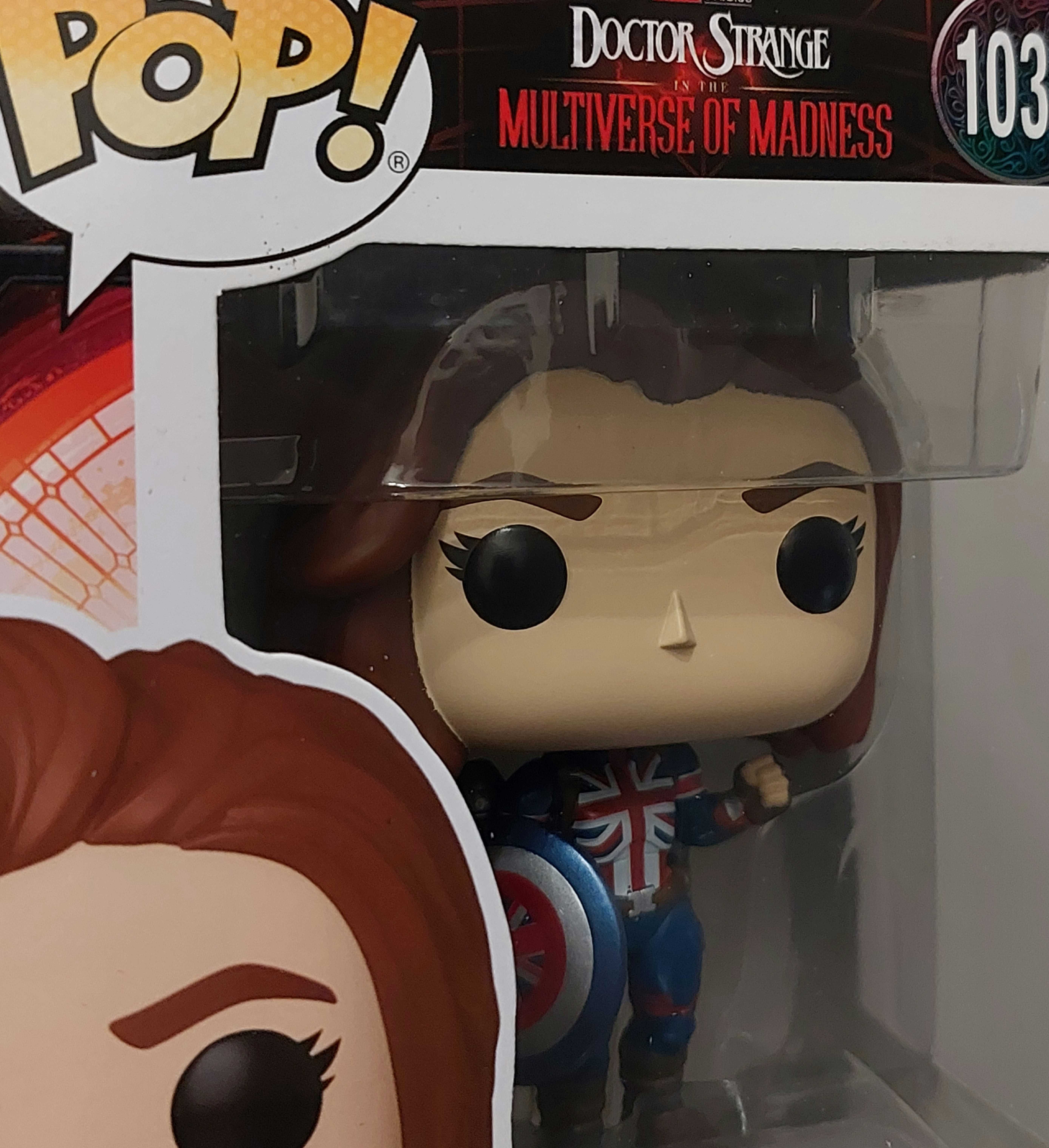 Funko POP / Фанко ПОП / Marvel / Марвел