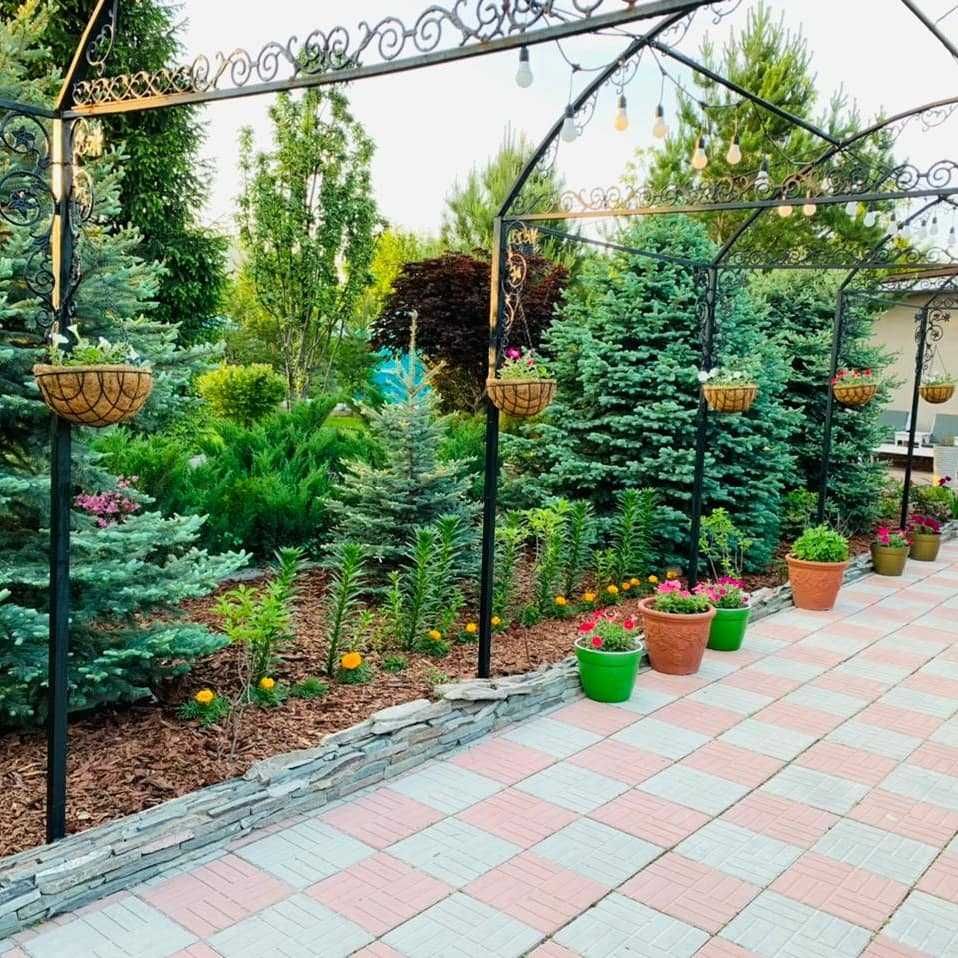 Мульча сосновая, кора сосновая.