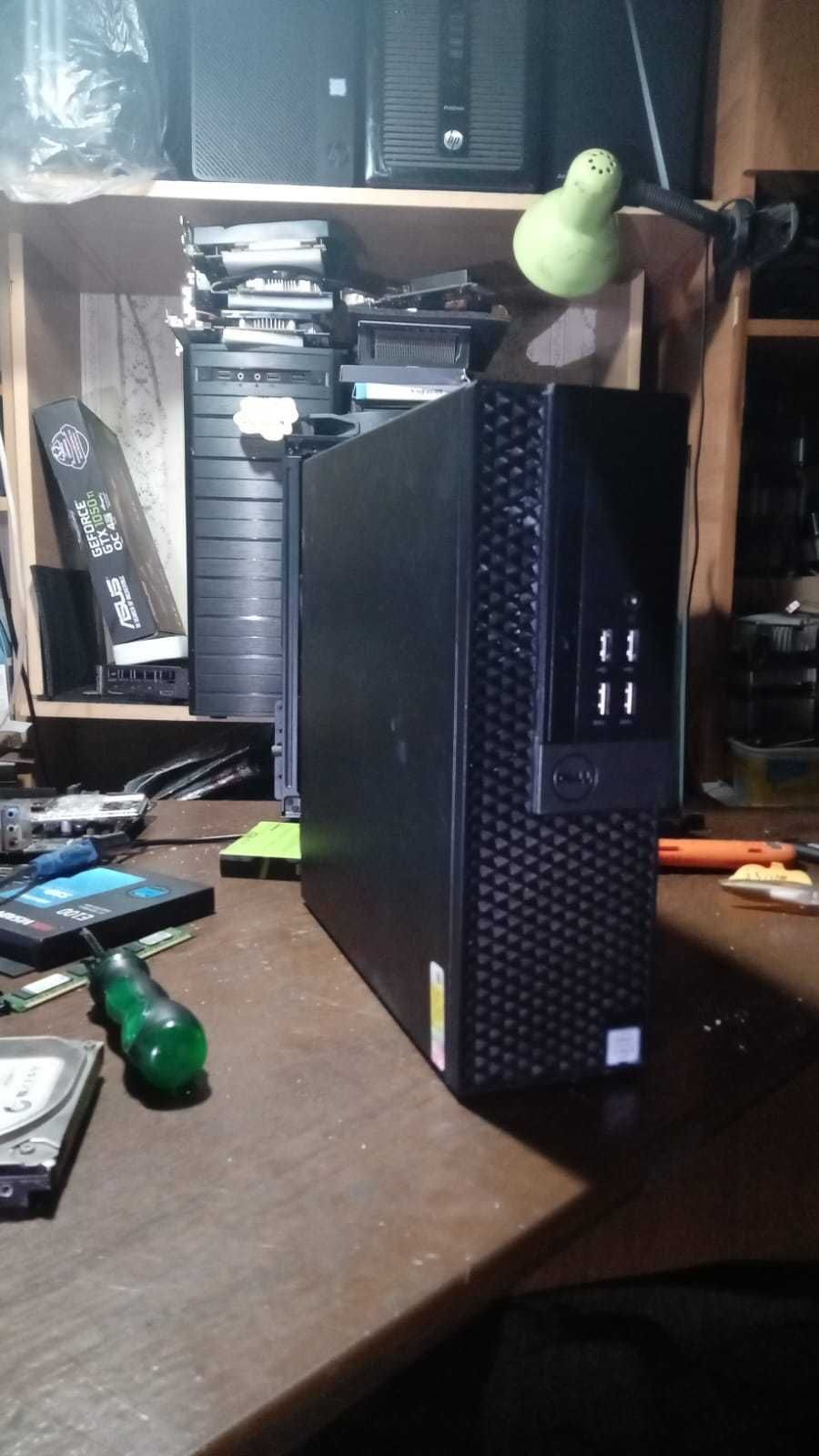 Core i3 6100\озу8G\SSD128\HDD 500