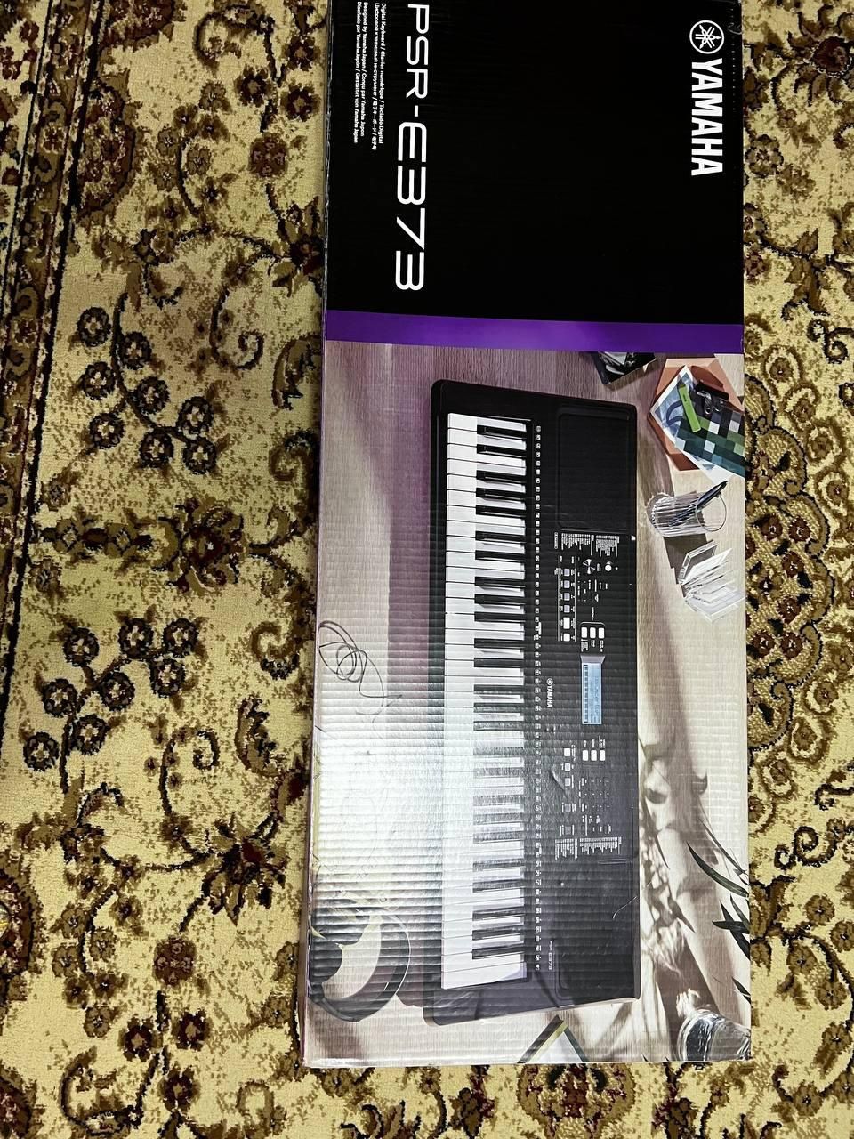 Синтезатор Yamaha psr -e373