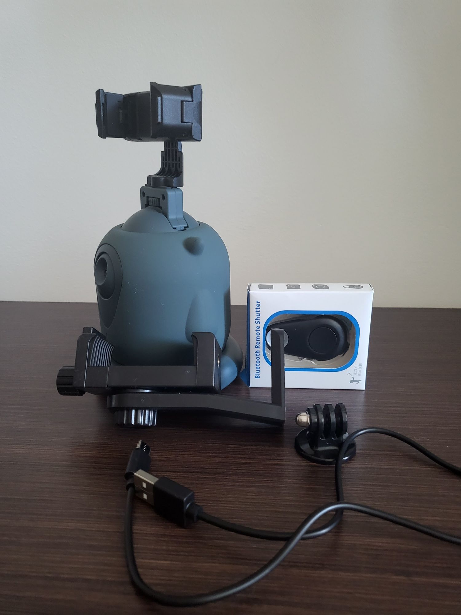 Портативный смарт штатив, вращающийся на 360""